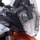 Kryt světlometu LPS.04.918.10000/B černá, KTM Adventure 790 (19-), Adventure 890 (22-24), Adventure 890 R (22-)