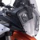 Kryt světlometu LPS.04.918.10000/B černá, KTM Adventure 790 (19-), Adventure 890 (22-24), Adventure 890 R (22-)