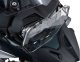 Kryt světlometu LPS.07.897.10001/B černá, BMW F 750 GS (18-23), F 800 GS (24-), F 850 GS (18-23)