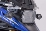 Držák světel NSW.05.936.10001/B černá, Suzuki V-Strom 1050 (20-), V-Strom 1050DE (21-)