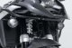 Sada dálkových světel EVO NSW.07.975.61000/B černá, BMW R 1300 GS (23-)