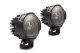 Sada dálkových světel EVO NSW.11.004.61101/B černá, Triumph Tiger 800 (11-14), Tiger 800 XC (11-17) a další