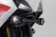 Sada dálkových světel EVO NSW.23.017.61000/B černá, Moto Morini X-Cape 650 (21-24)