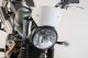 Hliníkový štít SCT.11.884.10001/S stříbrná, Triumph Street Scrambler (16-19)