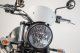Hliníkový štít SCT.11.884.10001/S stříbrná, Triumph Street Scrambler (16-19)
