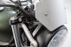 Hliníkový štít SCT.11.884.10001/S stříbrná, Triumph Street Scrambler (16-19)