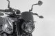 Hliníkový štít SCT.11.842.10000/B černá, Triumph Trident 660 (24-)