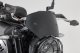 Hliníkový štít SCT.11.842.10000/B černá, Triumph Trident 660 (24-)