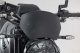 Hliníkový štít SCT.11.842.10000/B černá, Triumph Trident 660 (24-)