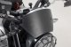 Hliníkový štít SCT.11.842.10000/B černá, Triumph Trident 660 (24-)