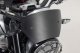 Hliníkový štít SCT.11.842.10000/B černá, Triumph Trident 660 (24-)