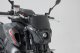 Hliníkový štít SCT.06.851.10000/B černá, Yamaha MT-09 SP (20-23)