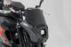 Hliníkový štít SCT.06.851.10000/B černá, Yamaha MT-09 SP (20-23)
