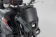 Hliníkový štít SCT.06.851.10000/B černá, Yamaha MT-09 SP (20-23)