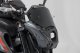 Hliníkový štít SCT.06.851.10000/B černá, Yamaha MT-09 SP (20-23)