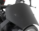 Plexi štít SCT.06.932.10000/B černá, Yamaha XSR 900 (21-25)