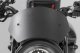 Plexi štít SCT.06.932.10000/B černá, Yamaha XSR 900 (21-25)