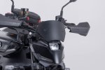 Plexi štít SCT.06.036.10000/B černá, Yamaha MT-09 (22-), MT-09 SP (22-)
