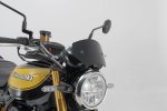 Hliníkový štít SCT.08.891.10000/B černá, Kawasaki Z900RS SE (21-)