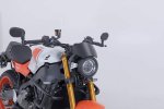 Hliníkový štít SCT.06.932.10001/B černá, Yamaha XSR900 (21-)