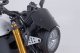 Hliníkový štít SCT.06.932.10001/B černá, Yamaha XSR900 (21-)