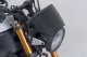 Hliníkový štít SCT.06.932.10001/B černá, Yamaha XSR900 (21-)