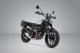 Systém bočních brašen Legend Gear LC BC.HTA.22.916.20000 černá, Ducati Scrambler Café Racer (17-), Scrambler Desert Sled (19-), Scrambler Urban Motard (22-)
