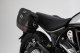 Systém bočních brašen Legend Gear LC BC.HTA.22.916.20000 černá, Ducati Scrambler Café Racer (17-), Scrambler Desert Sled (19-), Scrambler Urban Motard (22-)