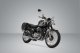 Systém bočních brašen Legend Gear LC Black Edition BC.HTA.08.933.20100 černá, Kawasaki W800 (11-), W800 Street (18-)