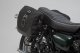 Systém bočních brašen Legend Gear LC Black Edition BC.HTA.08.933.20100 černá, Kawasaki W800 (11-), W800 Street (18-)