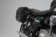 Systém bočních brašen Legend Gear LC Black Edition BC.HTA.08.933.20100 černá, Kawasaki W800 (11-), W800 Street (18-)