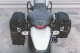 Systém bočních brašen Legend Gear LC Black Edition BC.HTA.22.577.20200 černá, Ducati Scrambler Café Racer (17-), Scrambler Desert Sled (19-20) a další