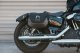 Systém bočních brašen Legend Gear LC Black Edition BC.HTA.18.768.20100 černá, Harley-Davidson Sportster Forty-Eight (XL1200X) (10-16)