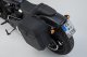 Systém bočních brašen Legend Gear LH2 BC.HTA.18.682.20300 černá, Harley-Davidson FXFB 1750 (18-21), FXFBS 1868 (18-23)