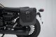 Systém bočních brašen Legend Gear LC BC.HTA.17.797.20200 černá, Moto Guzzi V9 Bobber (21-), V9 Roamer (18-)