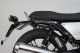 Systém bočních brašen Legend Gear LC BC.HTA.17.595.20200 černá, Moto Guzzi V7 III Rough (18-20)