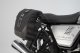 Systém bočních brašen Legend Gear LC Black Edition BC.HTA.17.595.20300 černá, Moto Guzzi V7 III Rough (18-20)