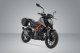 Sada bočních brašen PRO BLAZE H BC.HTA.04.740.30400 černá, KTM 125 Duke (21-23), 390 Duke (11-16)