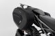 Sada bočních brašen PRO BLAZE H BC.HTA.04.740.30400 černá, KTM 125 Duke (21-23), 390 Duke (11-16)