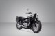 Systém bočních brašen Legend Gear LC BC.HTA.11.902.20001 černá, Triumph Bonneville Speedmaster (18-25)