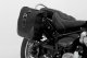 Systém bočních brašen Legend Gear LC Black Edition BC.HTA.11.902.20101 černá, Triumph Bonneville Speedmaster (18-25)