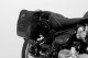 Systém bočních brašen Legend Gear LC Black Edition BC.HTA.11.902.20101 černá, Triumph Bonneville Speedmaster (18-25)