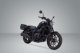 Systém bočních brašen Legend Gear LC Black Edition BC.HTA.01.843.20100, Honda CMX 1100 (21-25), CMX 1100 T (23-25)