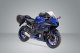 Sada bočních brašen PRO BLAZE H BC.HTA.06.740.32000 černá, Yamaha YZF-R7 (21-)