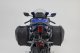 Sada bočních brašen PRO BLAZE H BC.HTA.06.740.32000 černá, Yamaha YZF-R7 (21-)