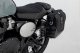 Systém bočních brašen Legend Gear LC BC.HTA.11.667.20401, Triumph Street CUP 900 (17-20), Street Scrambler 900 (17-22), Street Twin 900 (16-18)