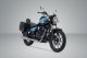 Systém bočních brašen Legend Gear LC Black Edition BC.HTA.41.983.20100 černá, Royal Enfield Meteor 350 (21-25)