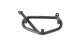 Pravý nosič SLC HTA.01.070.11000 černá, Honda XL750 Transalp (22-24), XL750 Transalp E-Clutch (25-)
