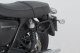Levý nosič SLC HTA.11.509.10001 černá, Triumph Bonneville T100 (04-16), Scrambler (05-16), Thruxton 900 (04-15)