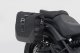 Systém bočních brašen Legend Gear LC Black Edition BC.HTA.08.855.20101 černá, Kawasaki Vulcan S (16-)